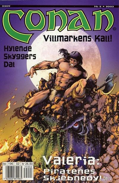 Cover of Issue #200302