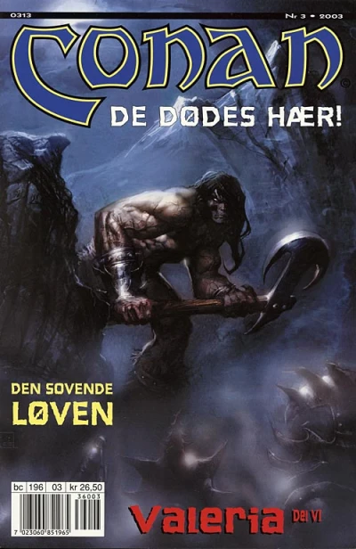 Cover of Issue #200303