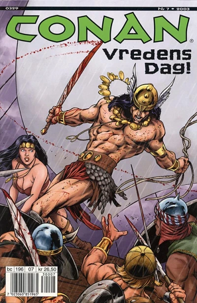 Cover of Issue #200307