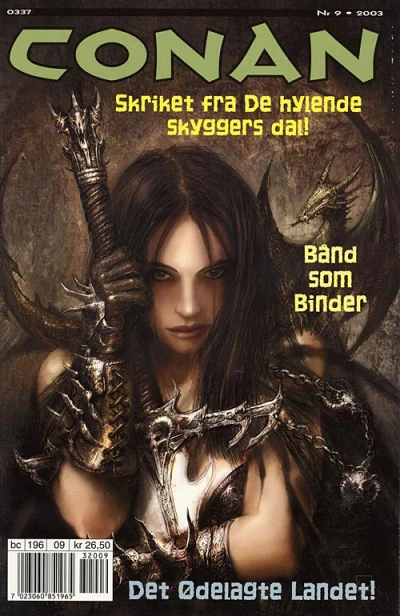 Cover of Issue #200309