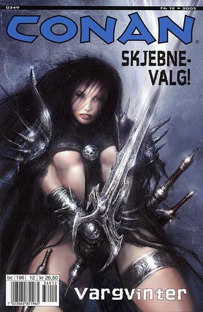 Cover of Issue #200312