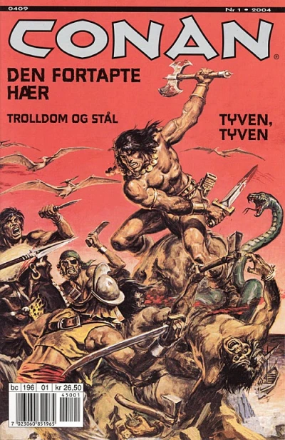 Cover of Issue #200401