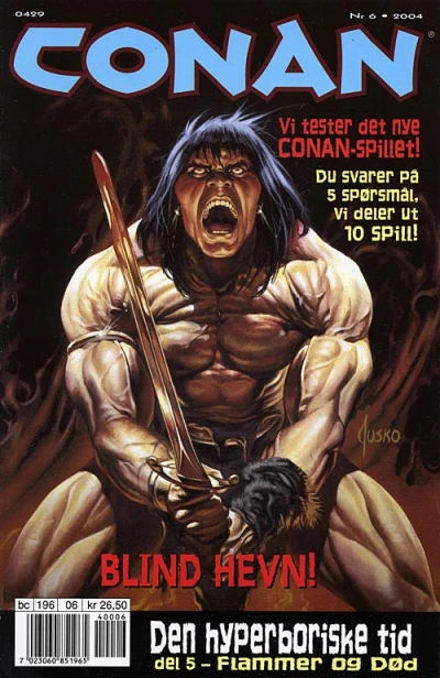 Cover of Issue #200406