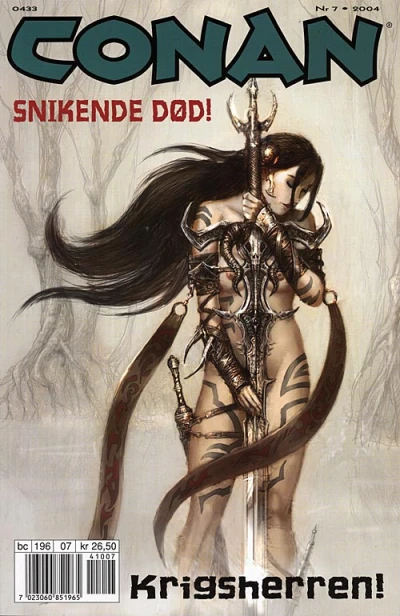 Cover of Issue #200407