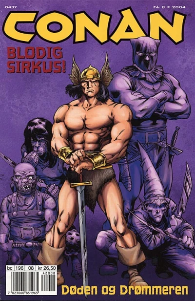 Cover of Issue #200408