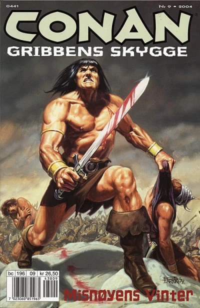 Cover of Issue #200409