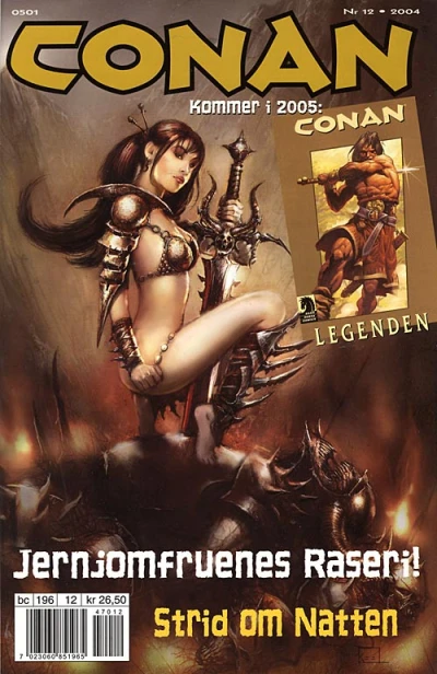 Cover of Issue #200412