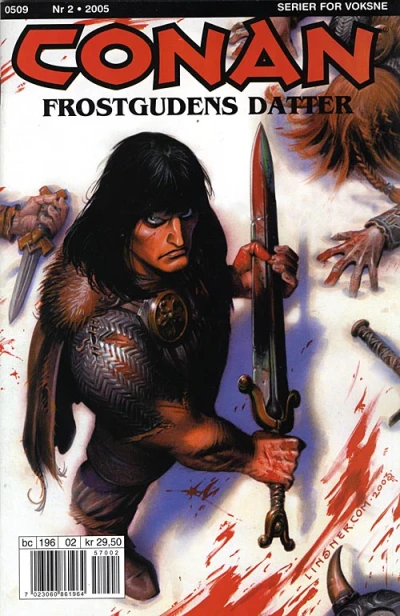 Cover of Issue #200502