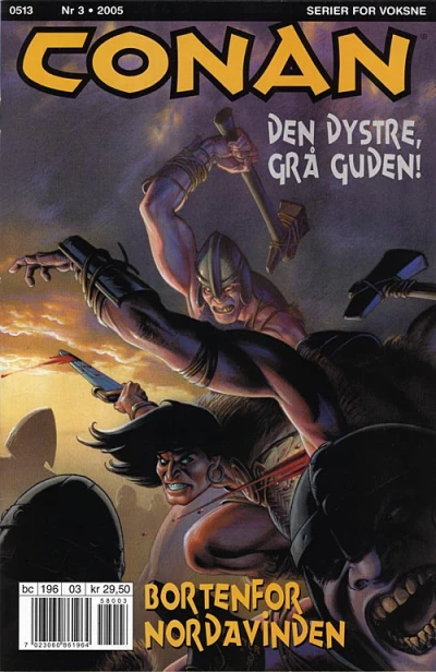 Cover of Issue #200503