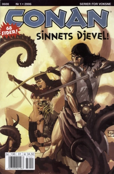 Cover of Issue #200601