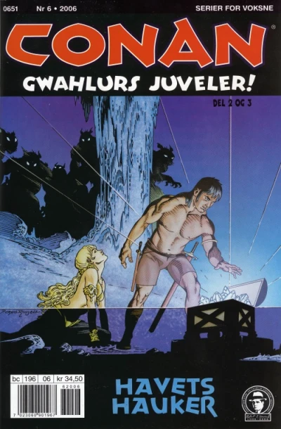 Cover of Issue #200606