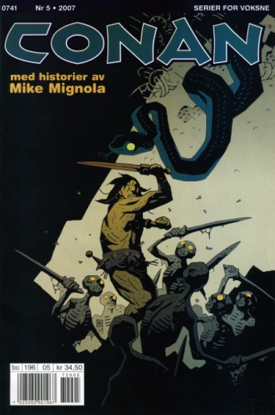 Cover of Issue #200705