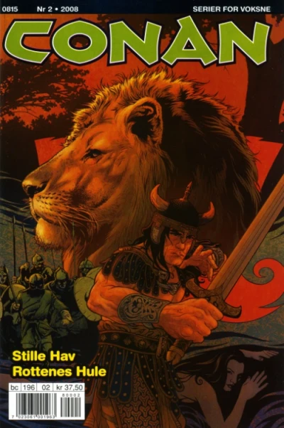 Cover of Issue #200802