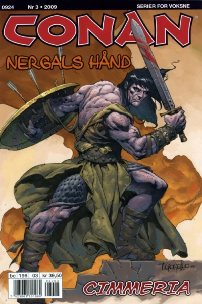 Cover of Issue #200903