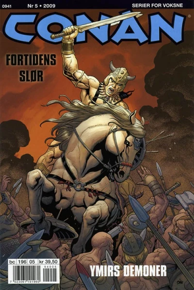 Cover of Issue #200905