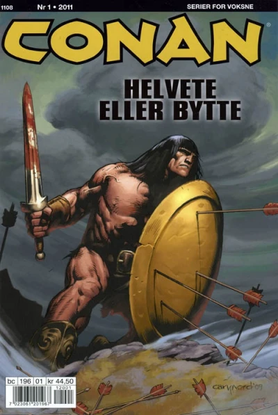 Cover of Issue #201101