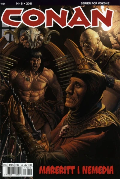 Cover of Issue #201106