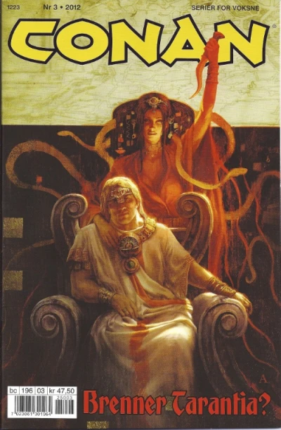 Cover of Issue #201203