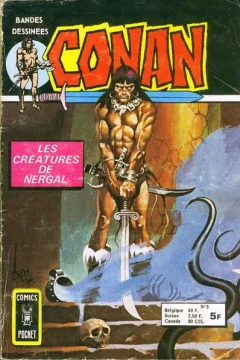 Les Creatures de Nergal