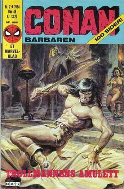 Cover of Issue #198402
