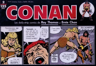 Cover of Issue #2
