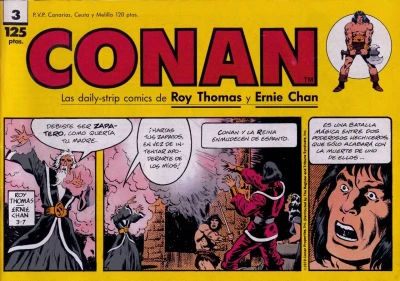 Cover of Issue #3