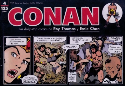 Cover of Issue #4
