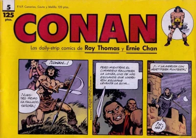 Cover of Issue #5