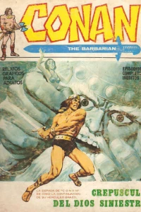 Crepusculo del Dios Siniestro