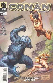 Cover of City of Thieves: Helm; Conan's Favorite Joke