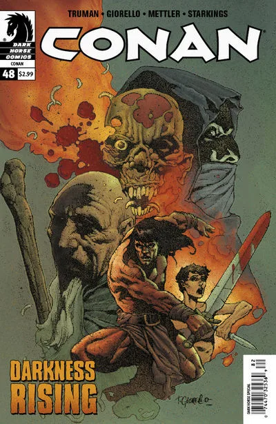 Cover of Darkness Rising