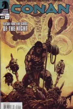 Flesh for the Gods of the Night