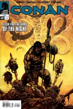 Flesh for the Gods of the Night