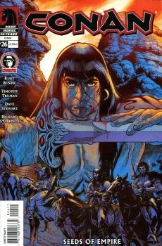 Cover of Seeds of Empire