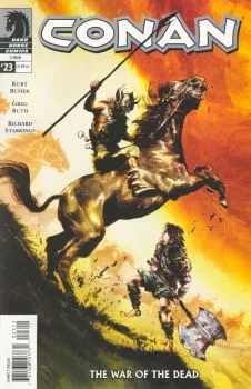 Cover of The Battle of Brita's Vale