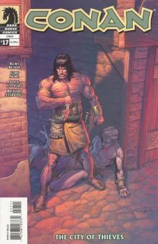 Cover of The City of Thieves