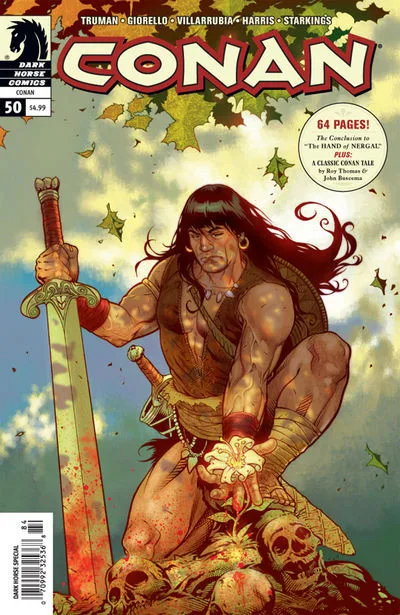 Cover of The Hand of Nergal