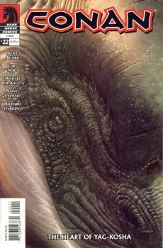 Cover of The Heart of Yag-Kosha