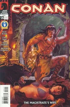 Cover of The Magistrate's Wife