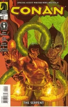Cover of The Serpent