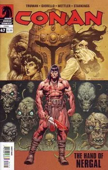 Cover of The Spawn of Nergal