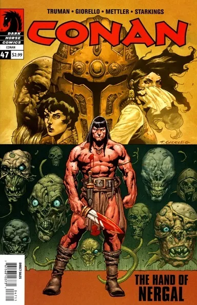 Cover of The Spawn of Nergal