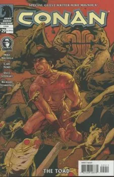 Cover of The Toad