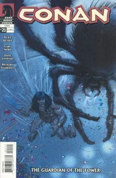 Cover of The Tower and the Elephant: The Prince of Thieves