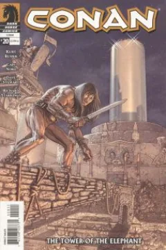 The Tower of the Elephant