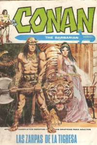 Las Zarpas de la Tigresa