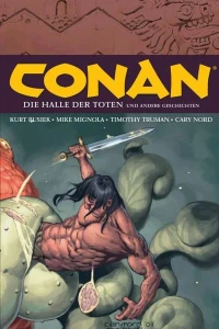 Die Halle der Toten und Andere Geschichten