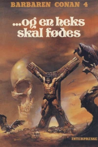 Og en heks skal fødes