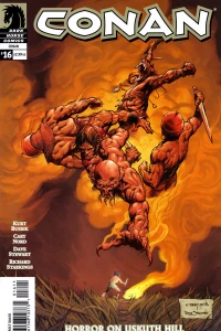 Horror on Uskuth Hill