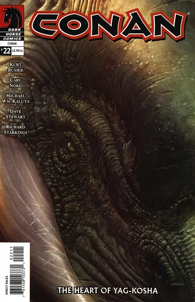 Cover of The Heart of Yag-Kosha